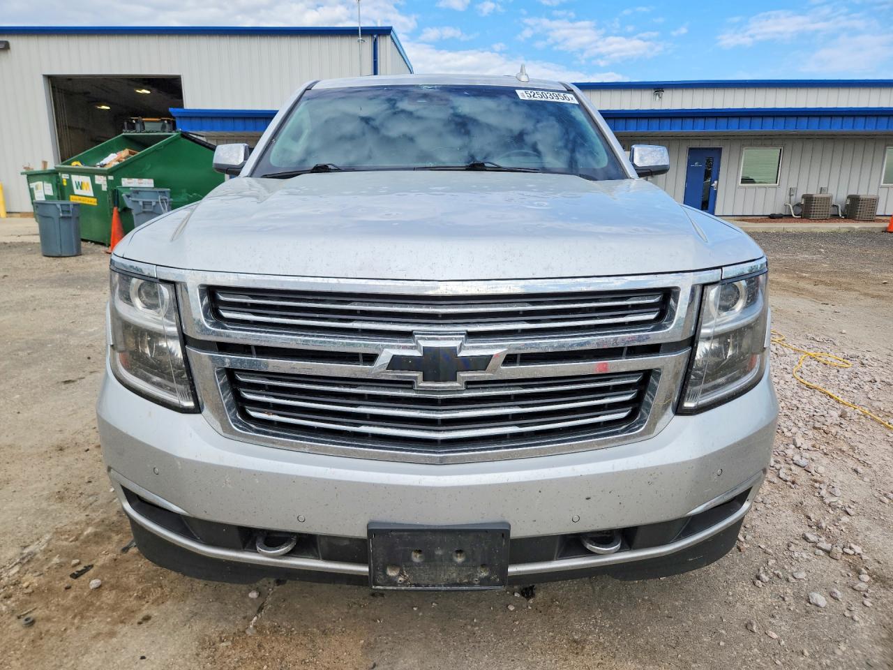 Chevrolet Suburban K1500 Premier