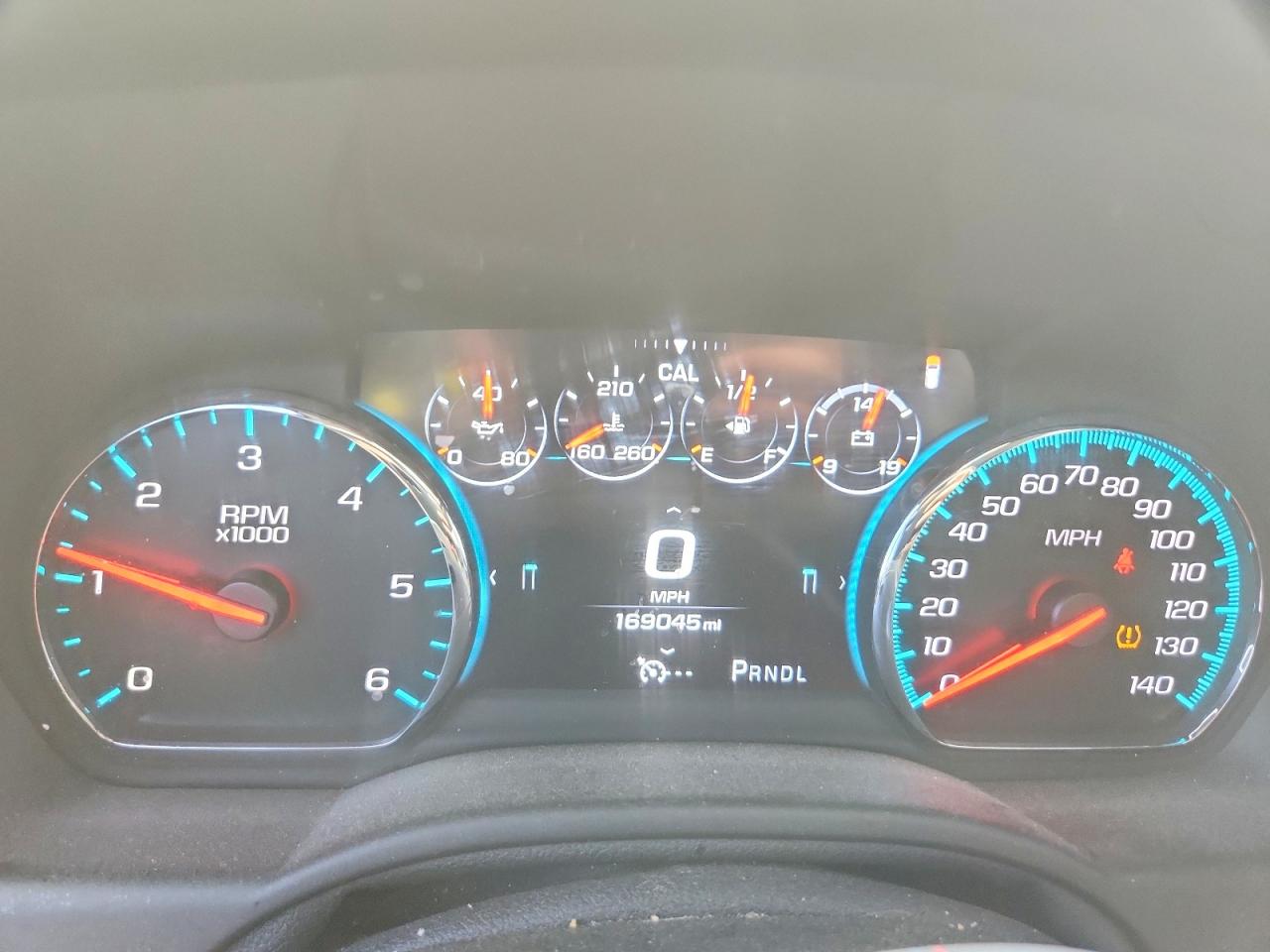 Chevrolet Suburban K1500 Premier
