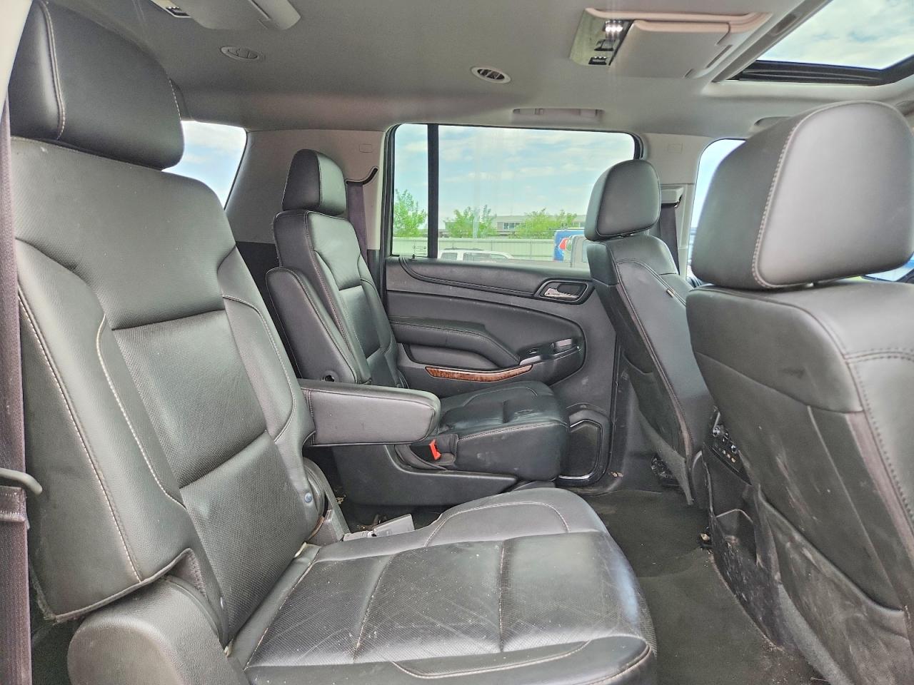 Chevrolet Suburban K1500 Premier
