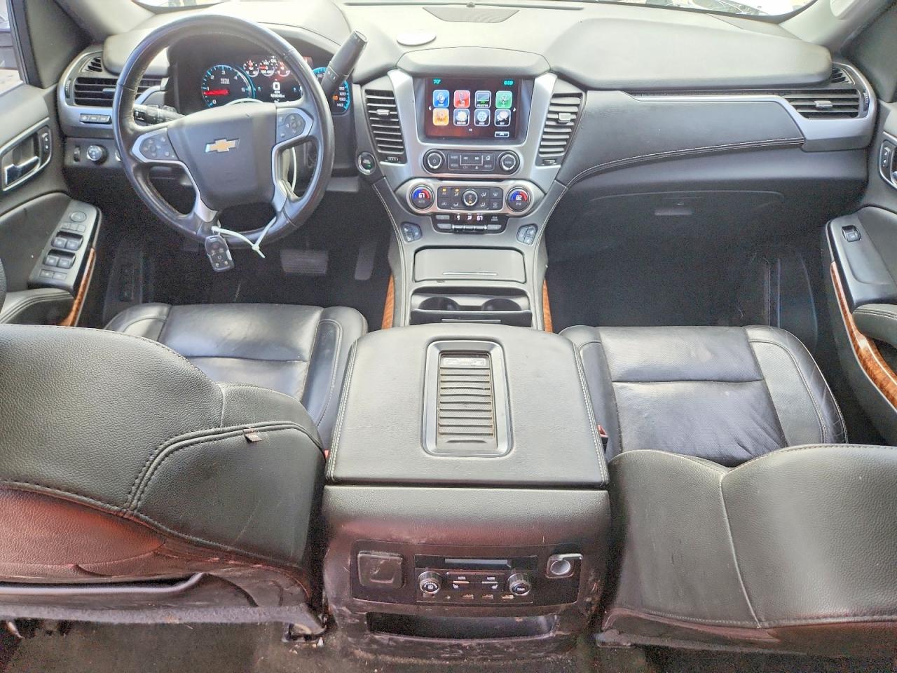 Chevrolet Suburban K1500 Premier