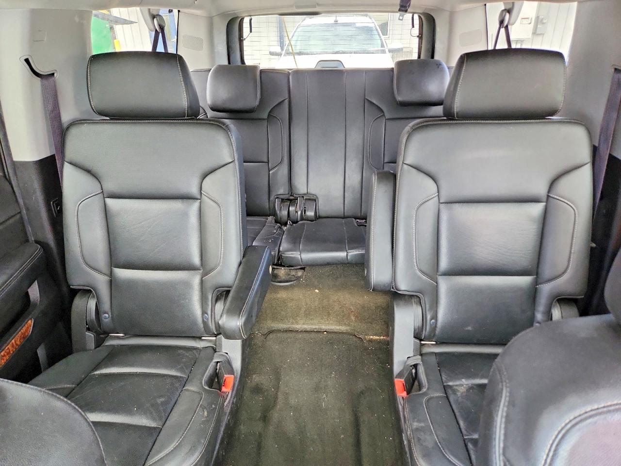 Chevrolet Suburban K1500 Premier