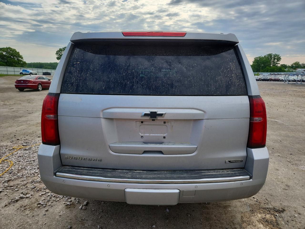Chevrolet Suburban K1500 Premier