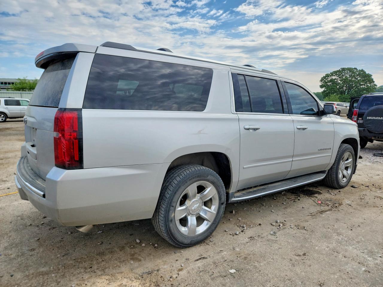Chevrolet Suburban K1500 Premier