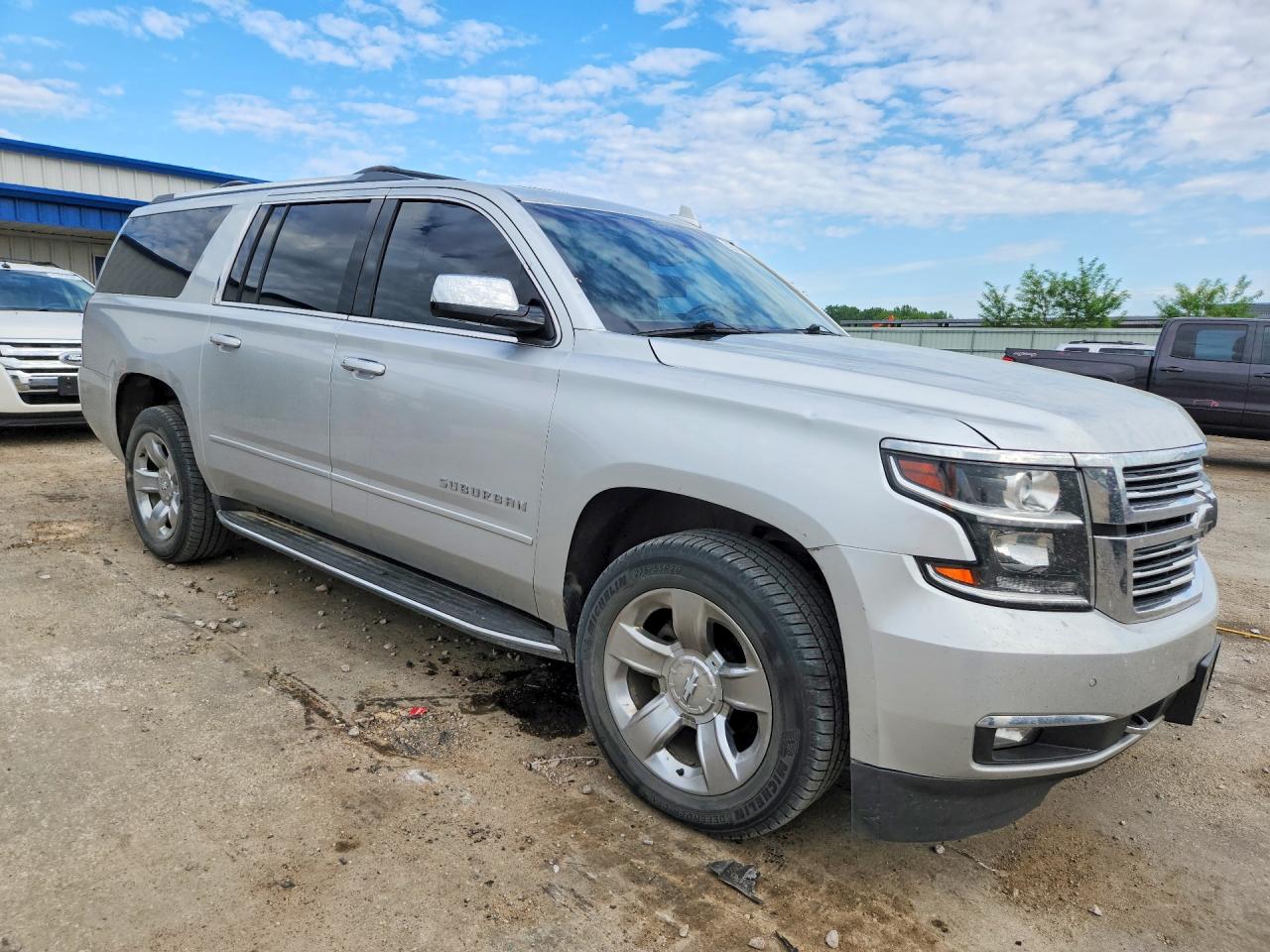 Chevrolet Suburban K1500 Premier