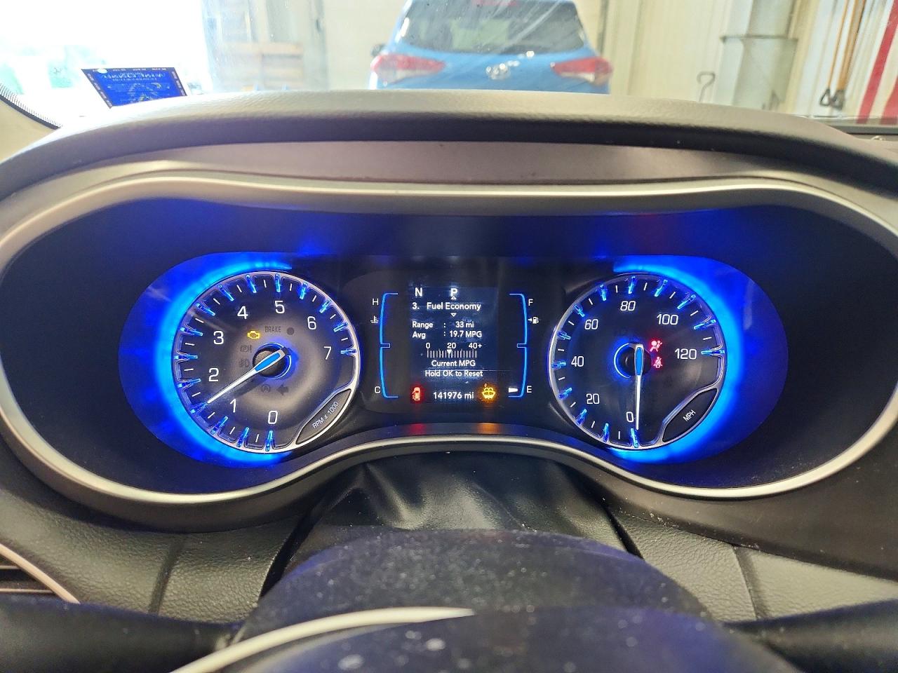 Chrysler Pacifica Touring L