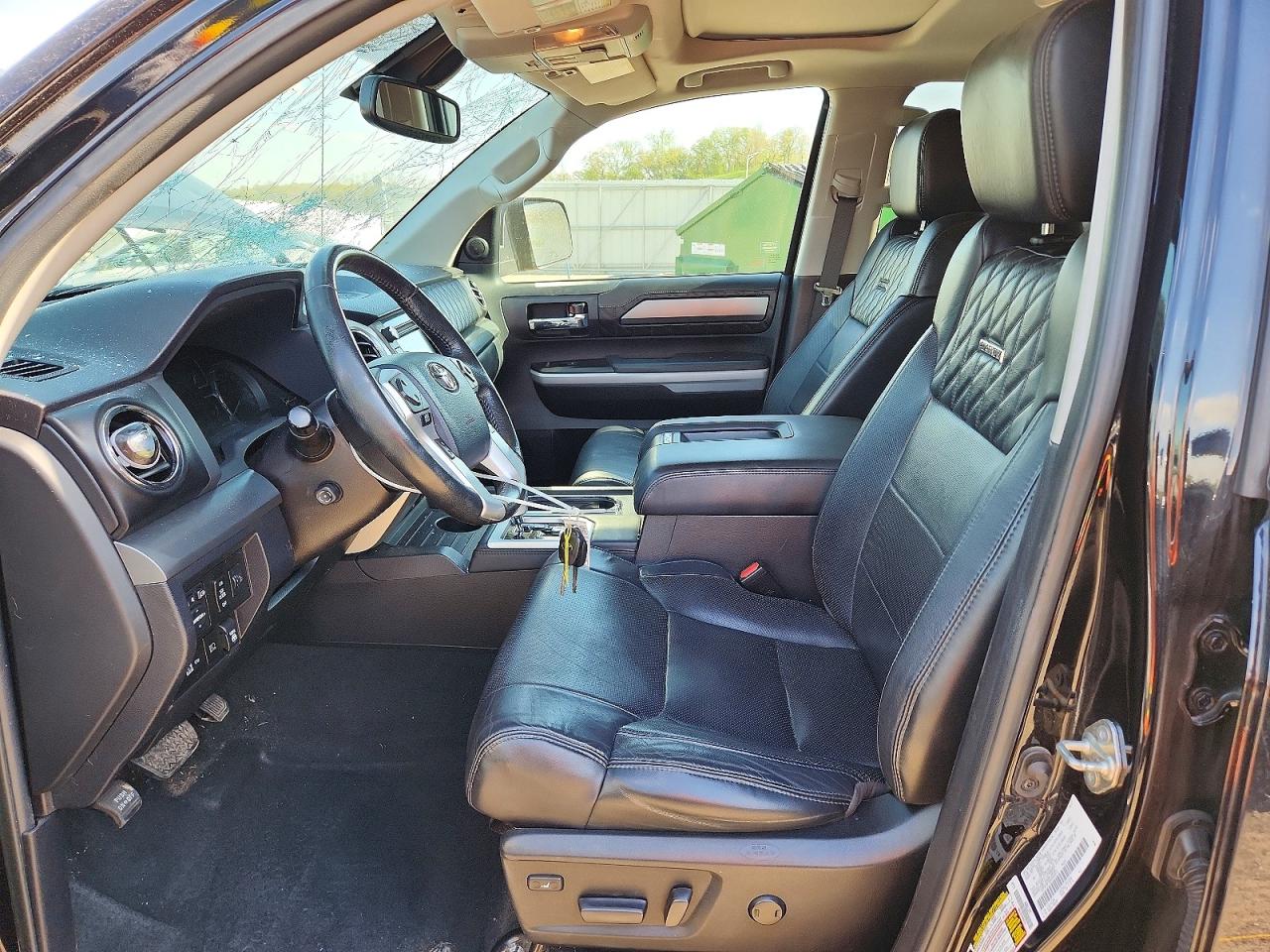Toyota Tundra Platinum