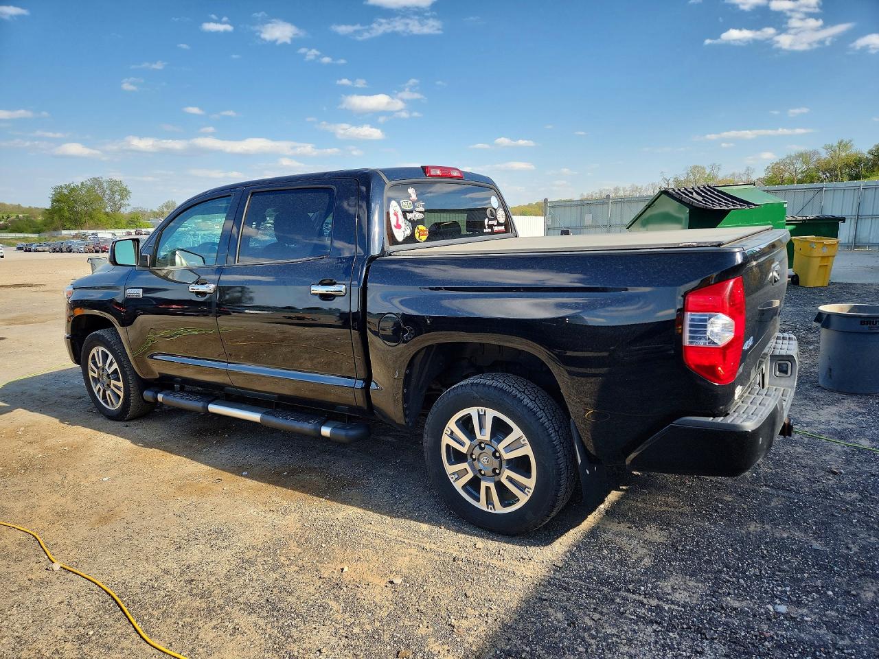 Toyota Tundra Platinum