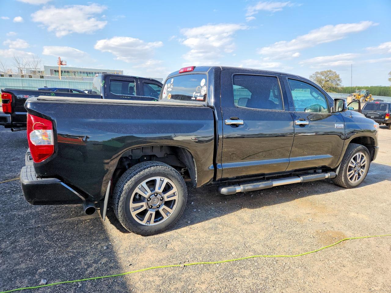 Toyota Tundra Platinum