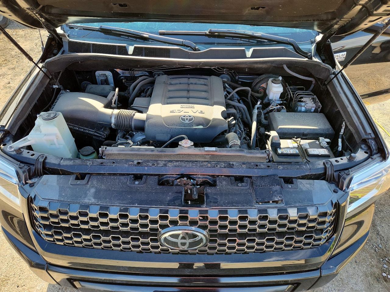 Toyota Tundra Platinum