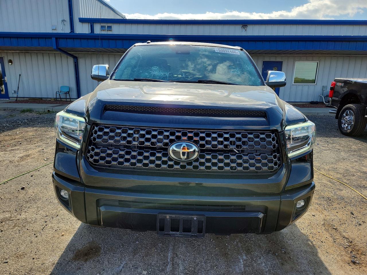 Toyota Tundra Platinum