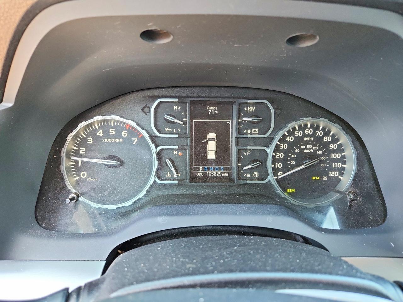 Toyota Tundra Platinum