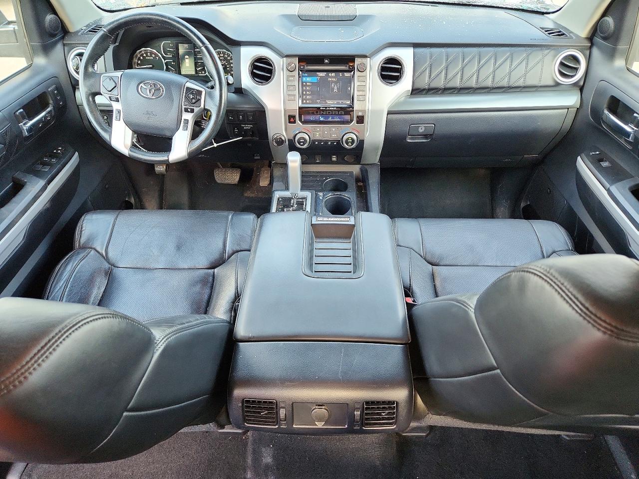 Toyota Tundra Platinum