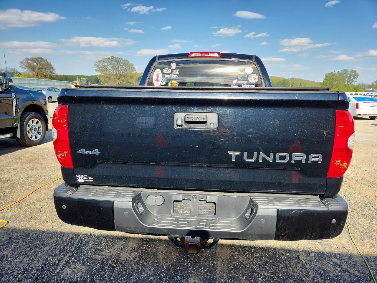 Toyota Tundra Platinum