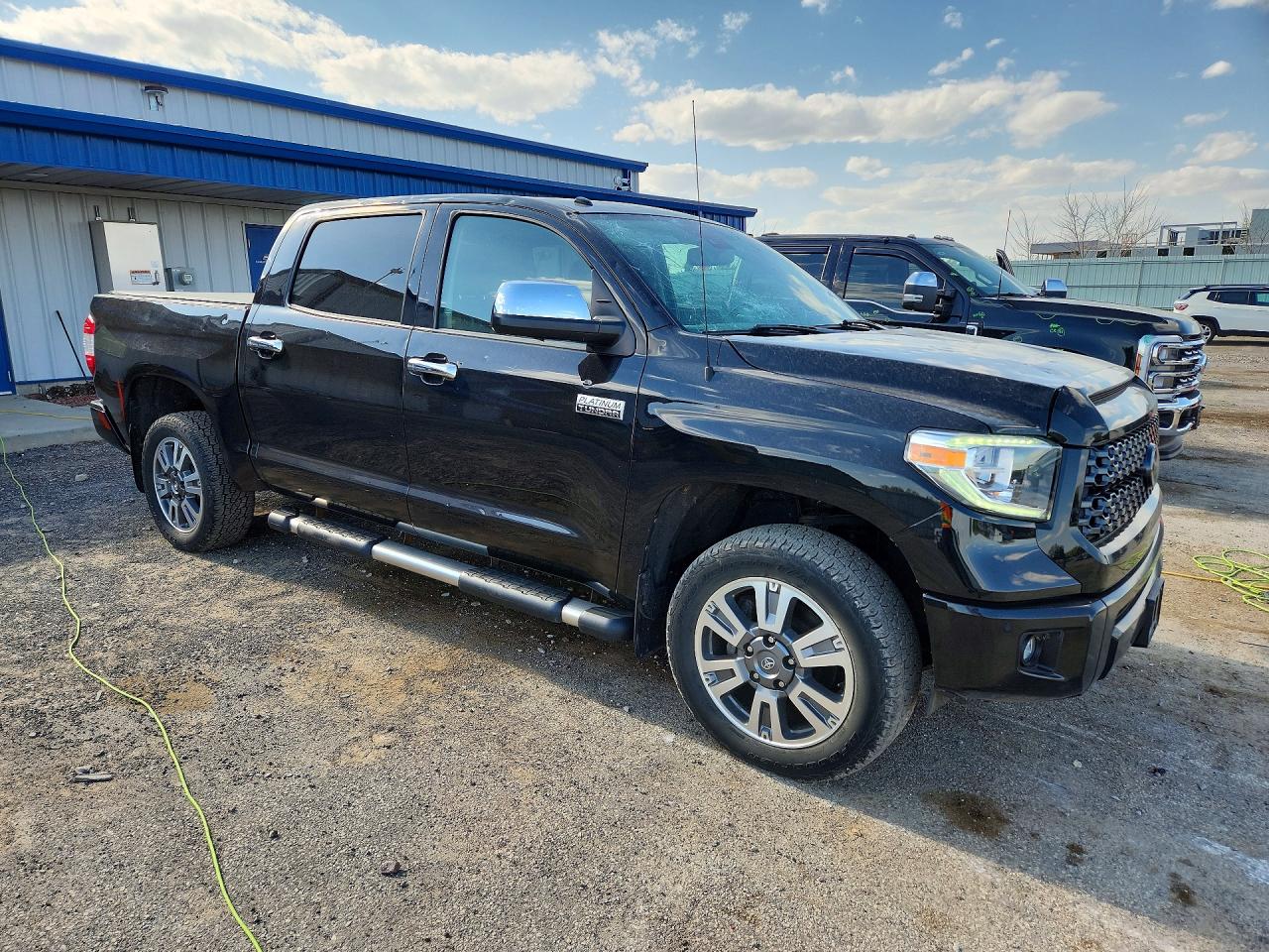 Toyota Tundra Platinum