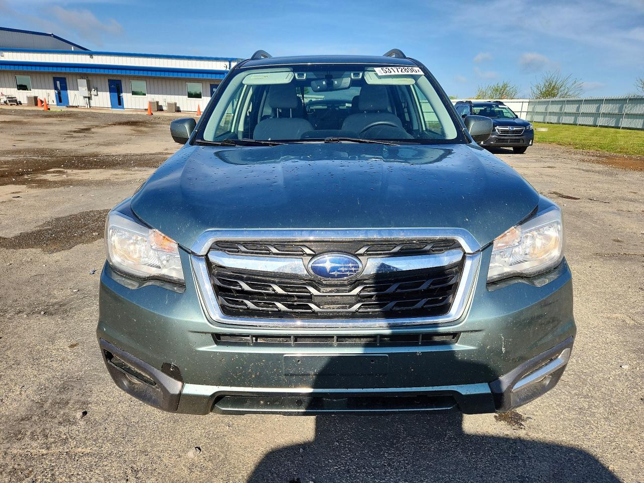 Subaru Forester 2.5i Premium