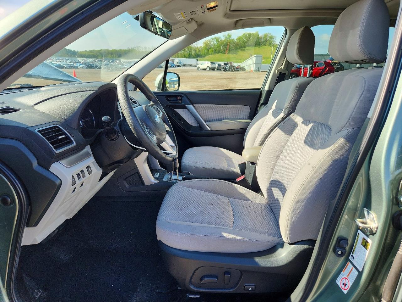 Subaru Forester 2.5i Premium