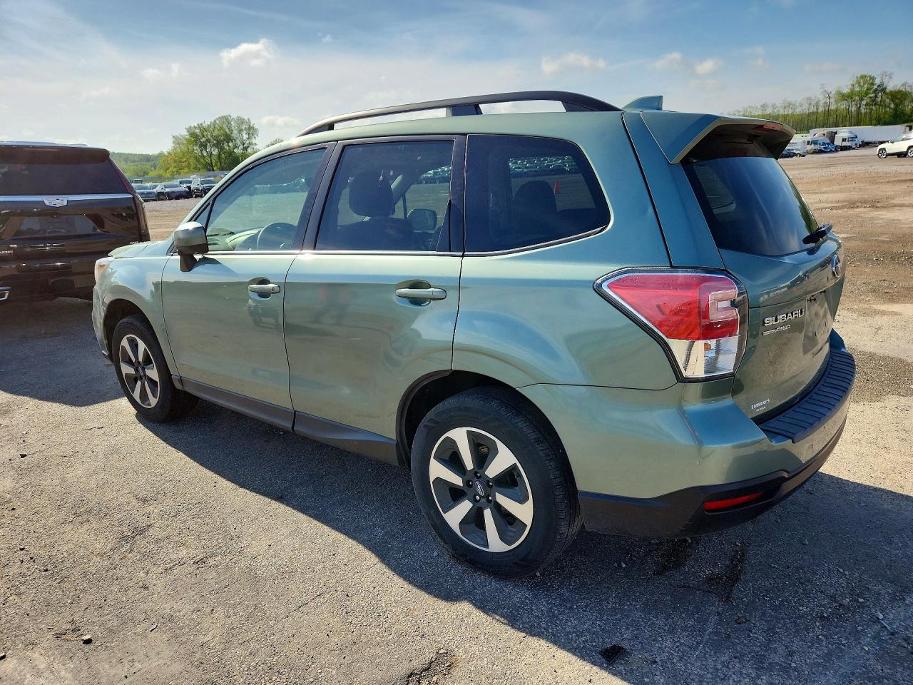 Subaru Forester 2.5i Premium