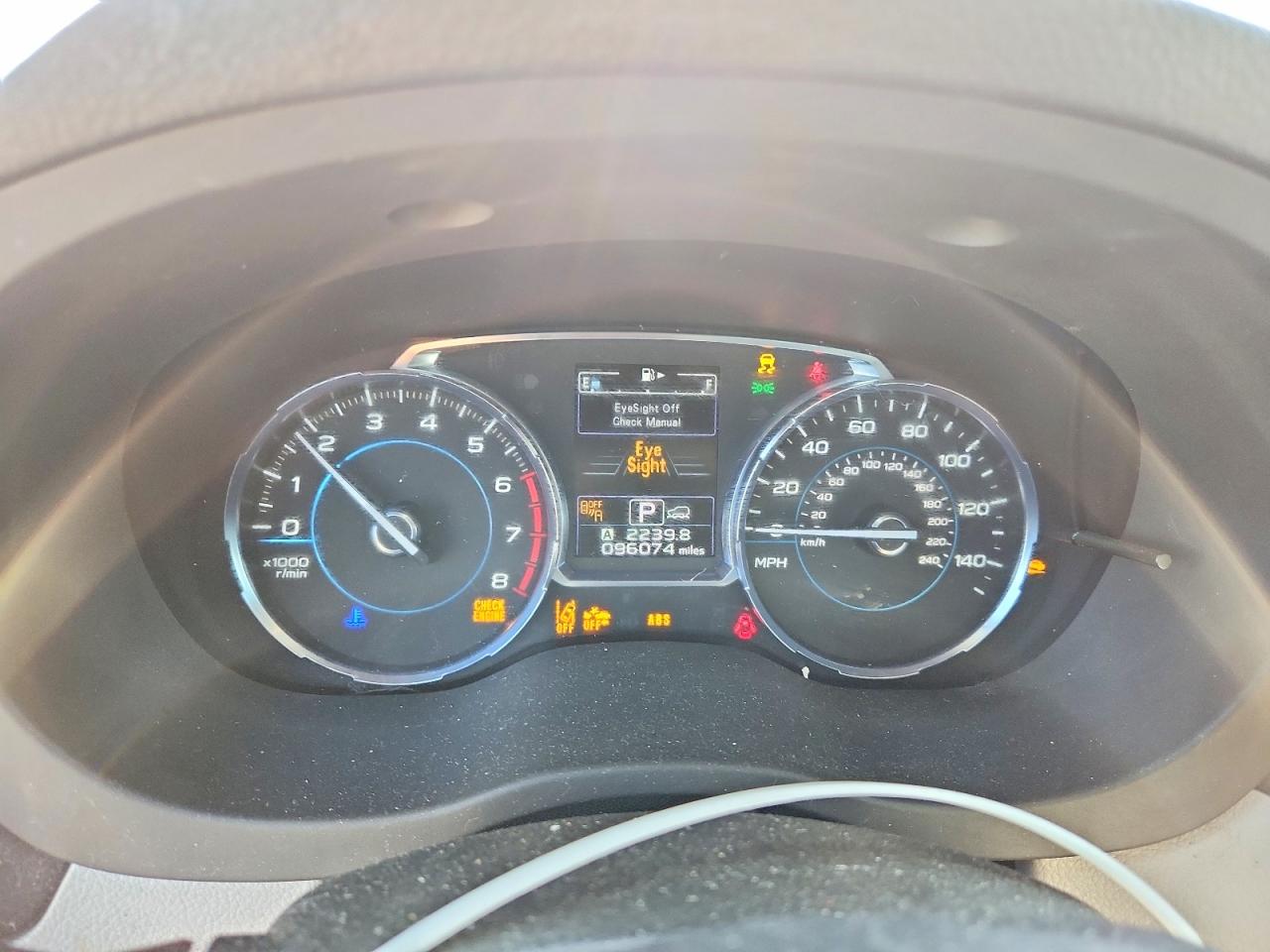 Subaru Forester 2.5i Premium