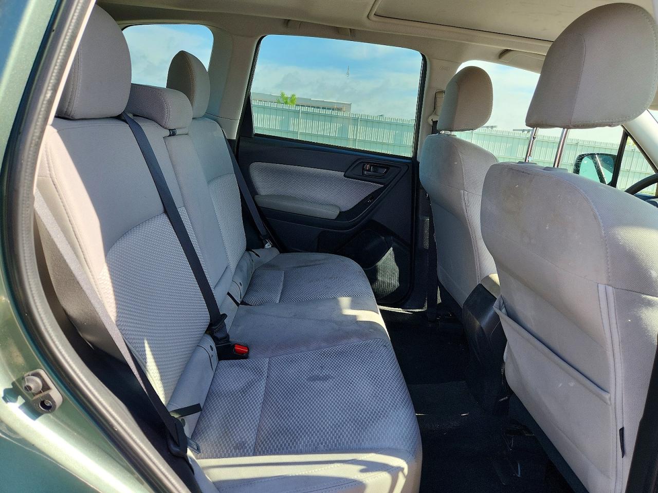 Subaru Forester 2.5i Premium