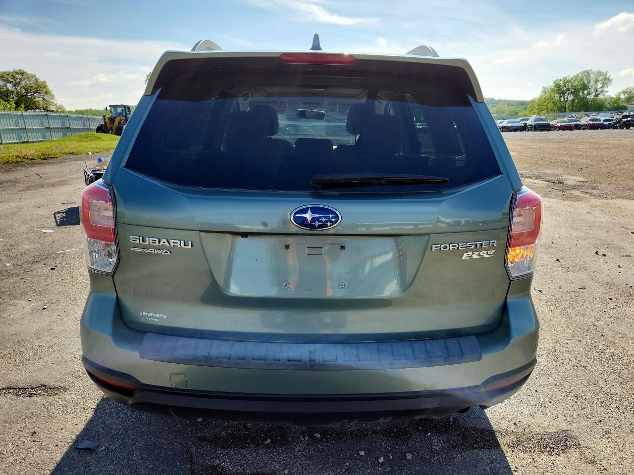 Subaru Forester 2.5i Premium