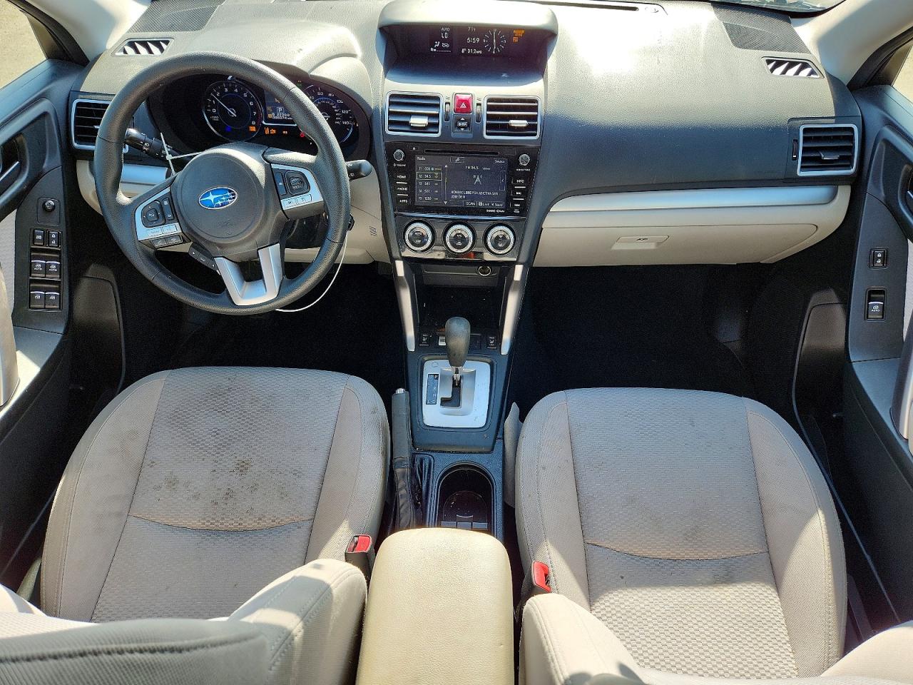 Subaru Forester 2.5i Premium