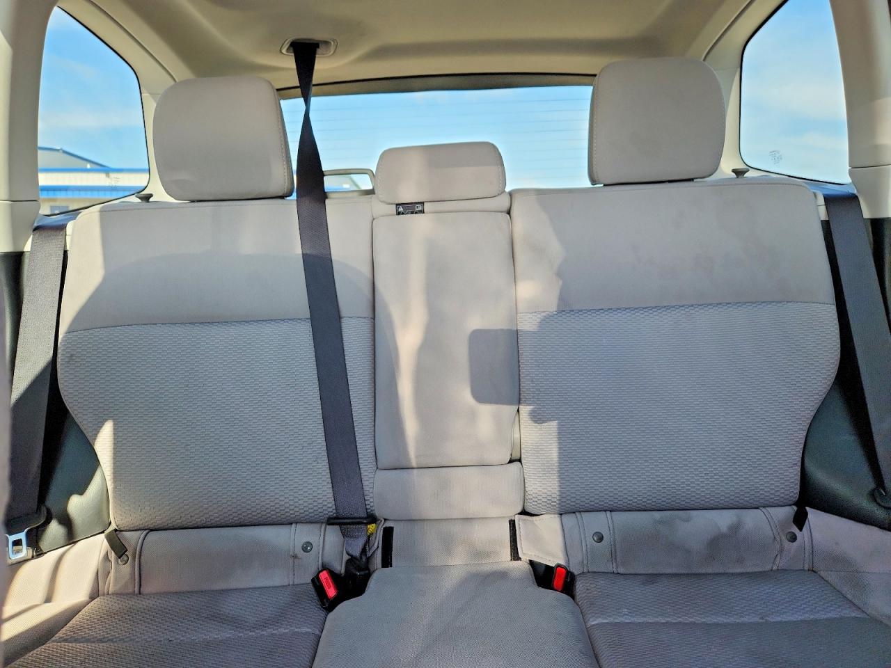 Subaru Forester 2.5i Premium