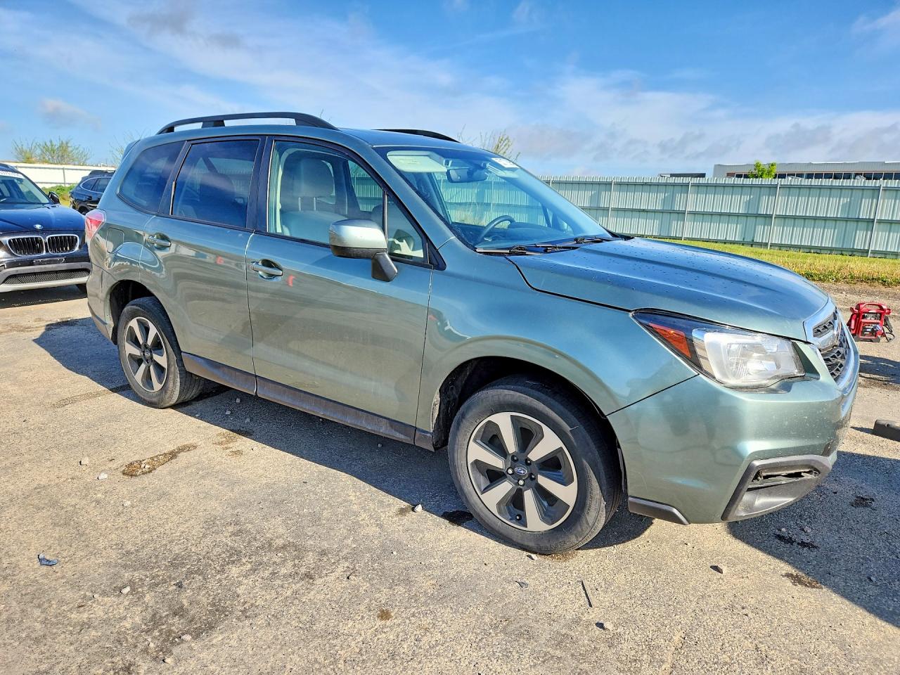 Subaru Forester 2.5i Premium