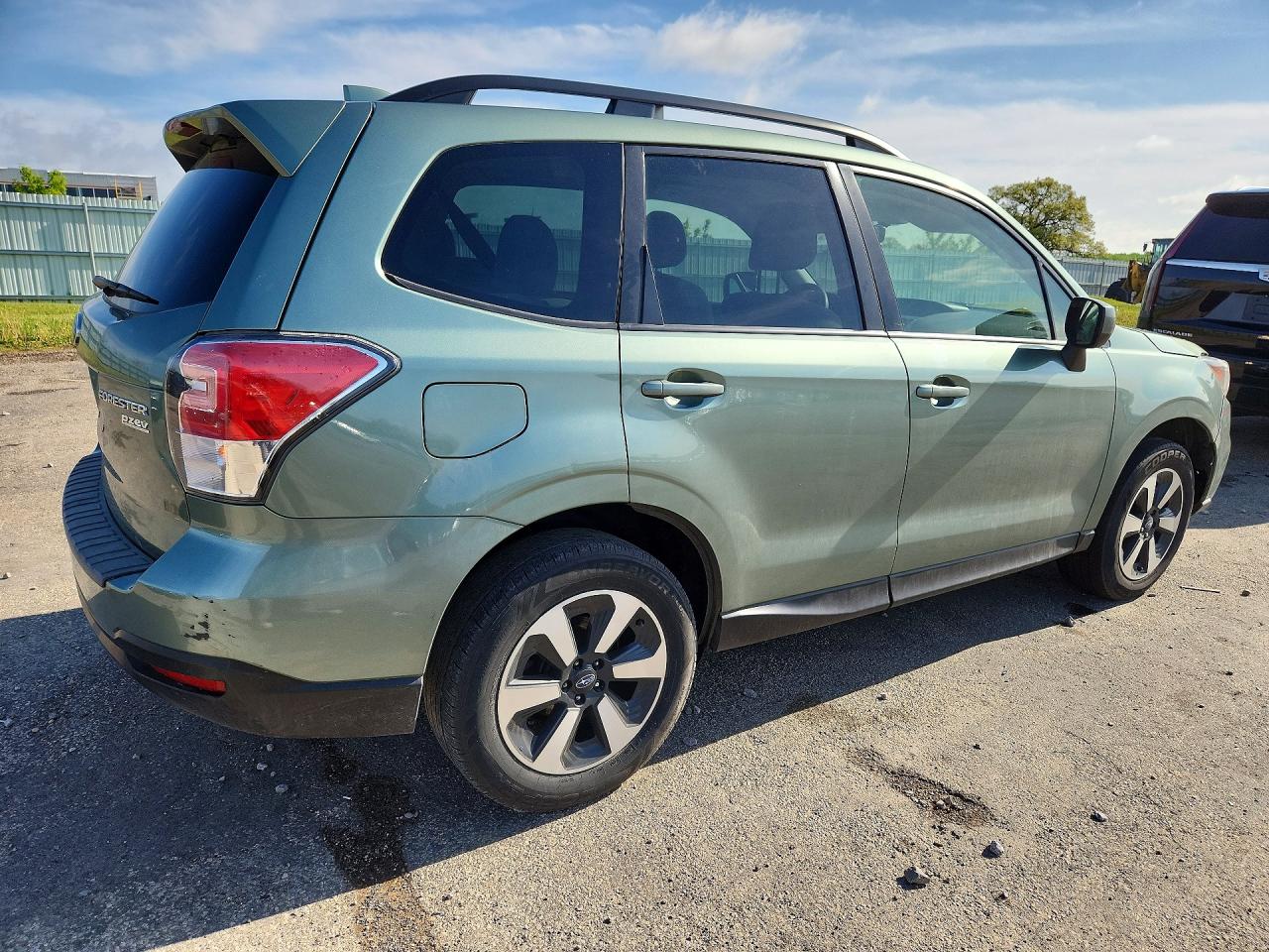 Subaru Forester 2.5i Premium