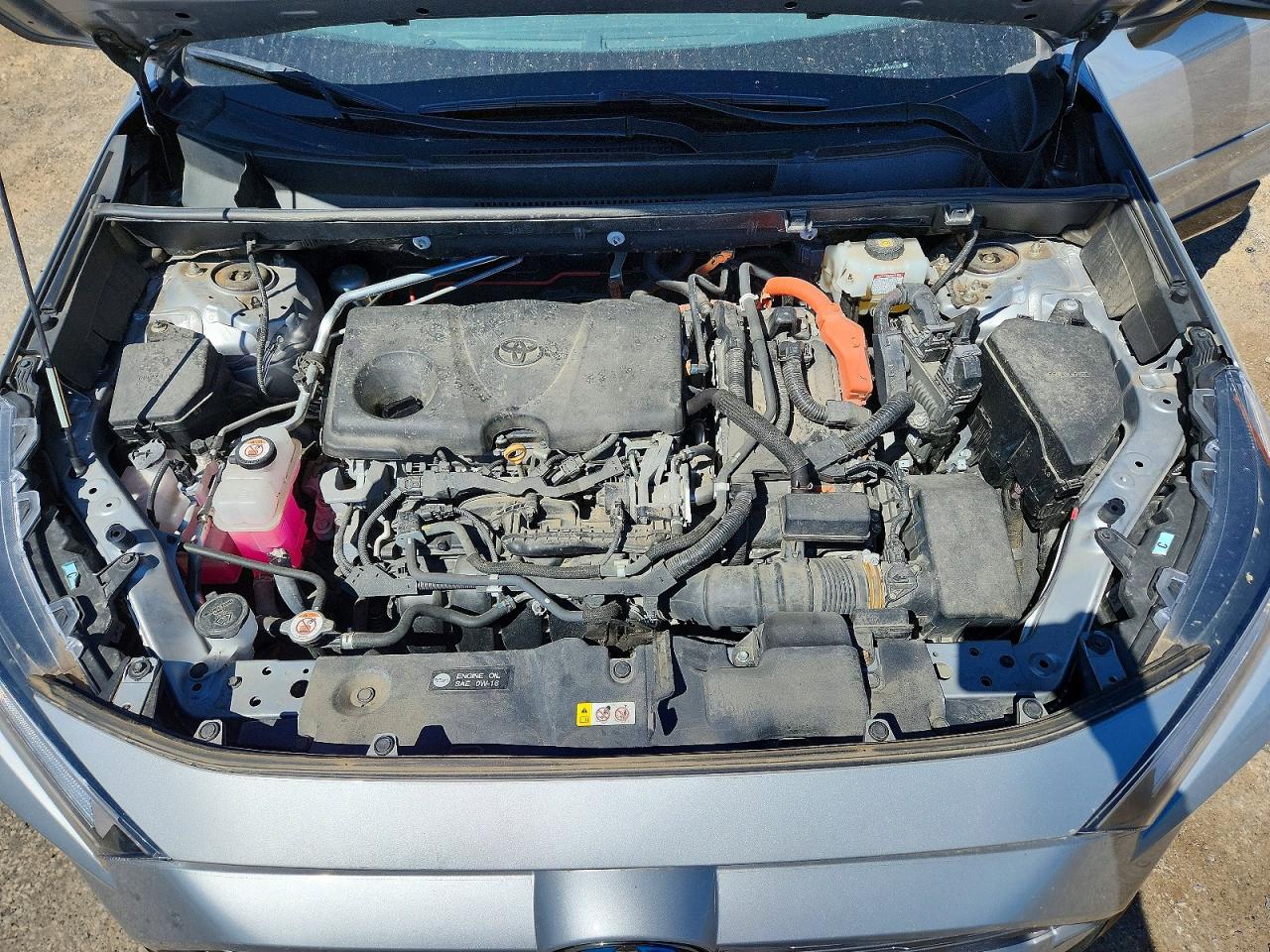 Toyota RAV4 Xse