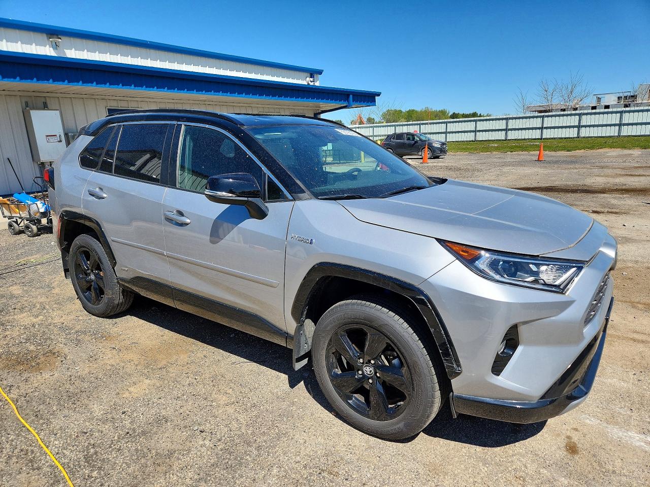 Toyota RAV4 Xse
