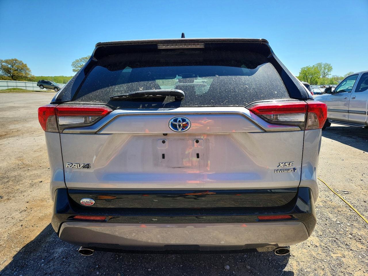 Toyota RAV4 Xse