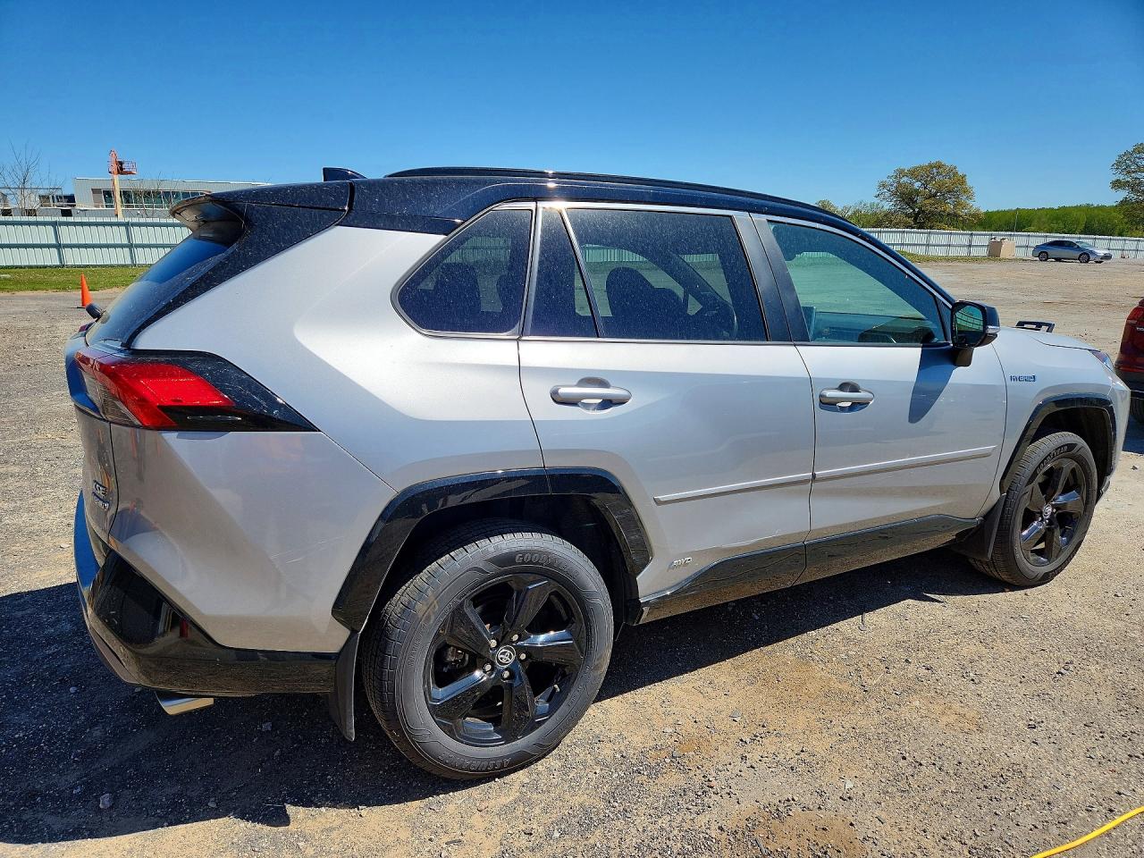 Toyota RAV4 Xse
