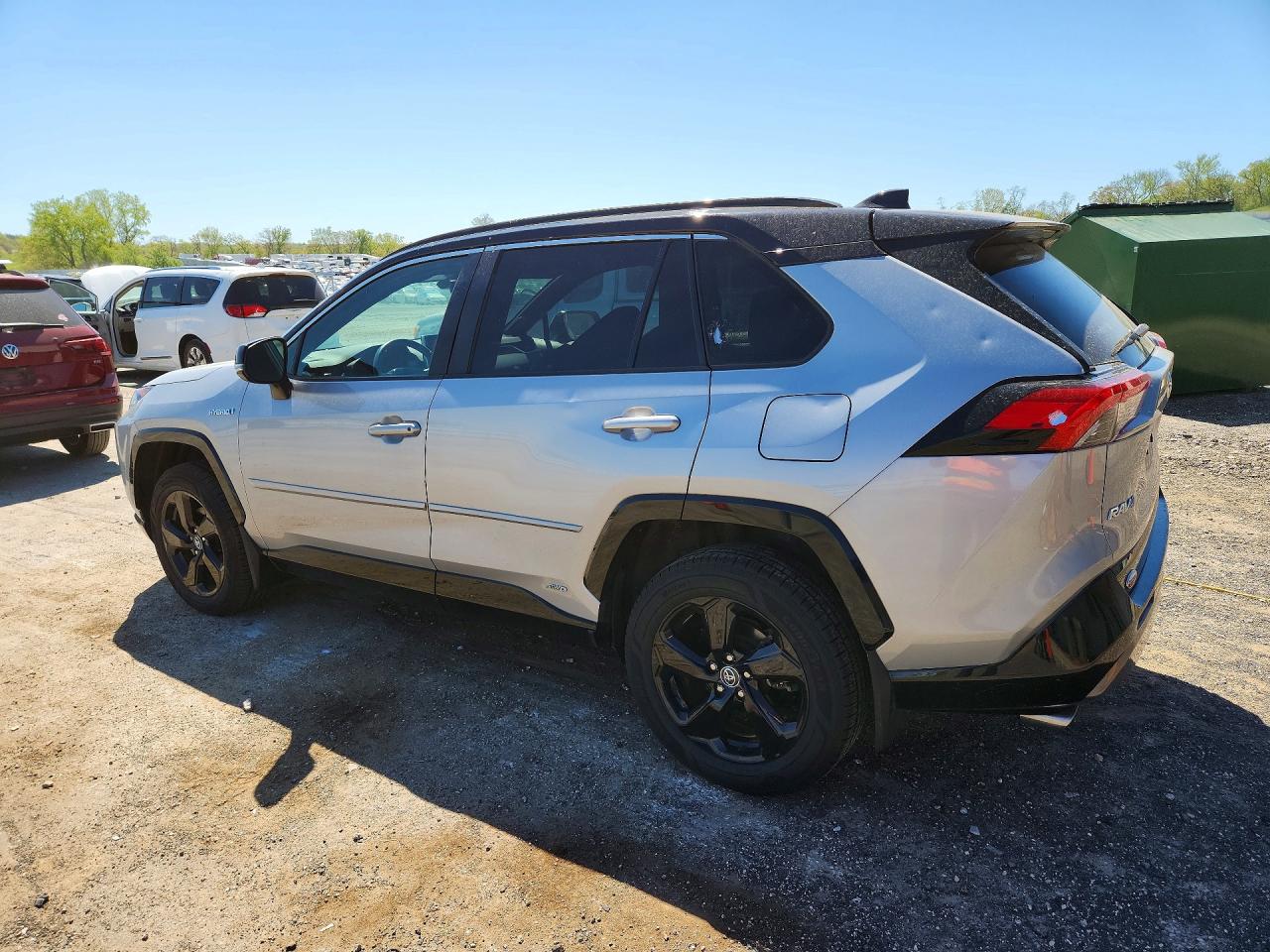 Toyota RAV4 Xse