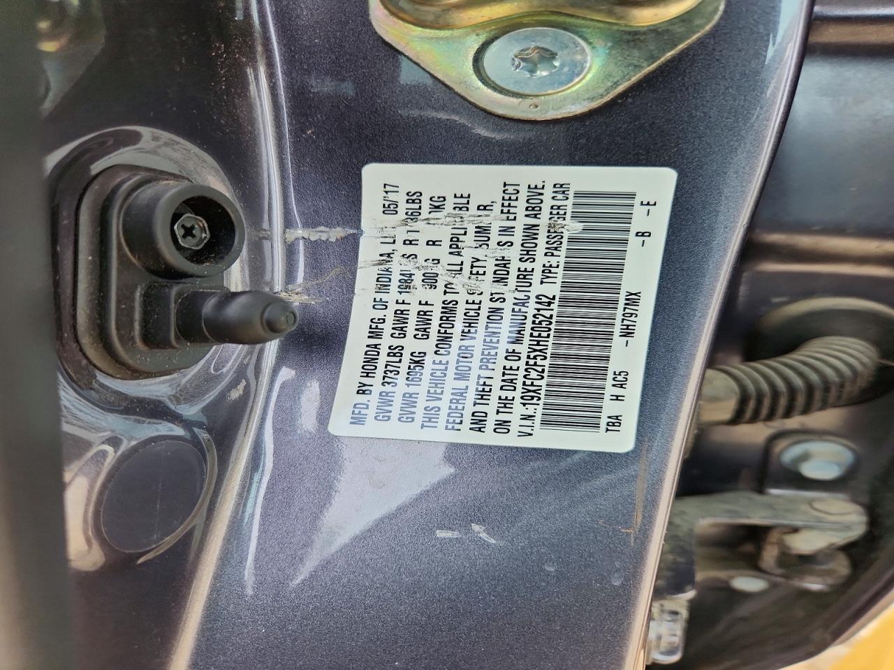 Honda Civic Lx