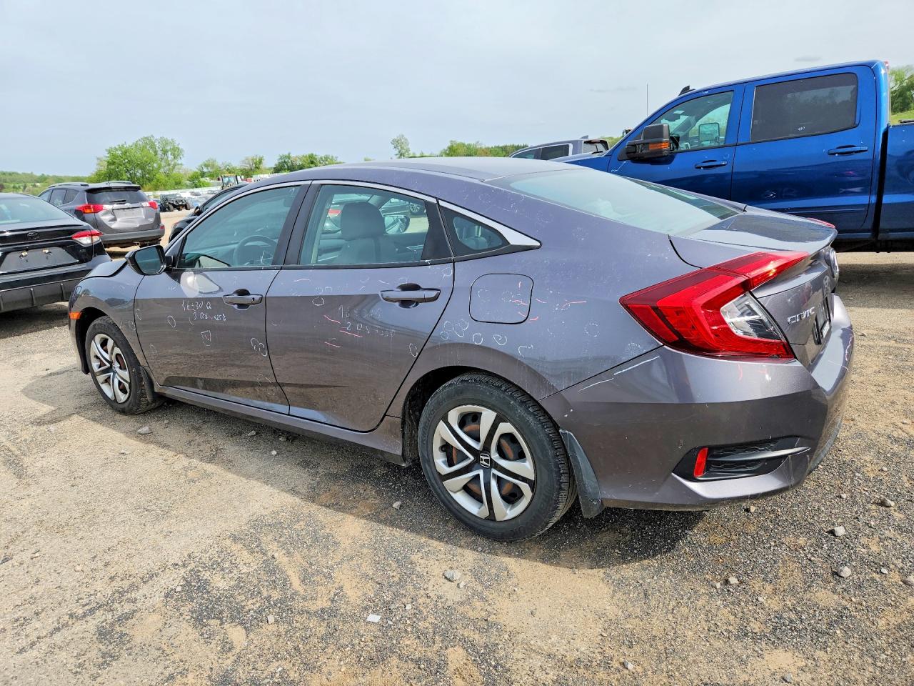 Honda Civic Lx