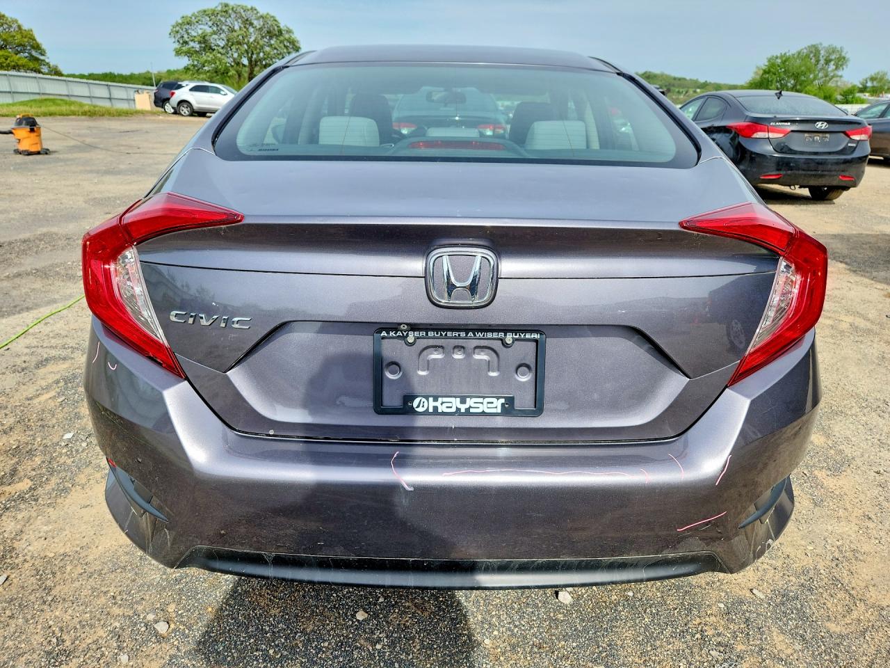 Honda Civic Lx
