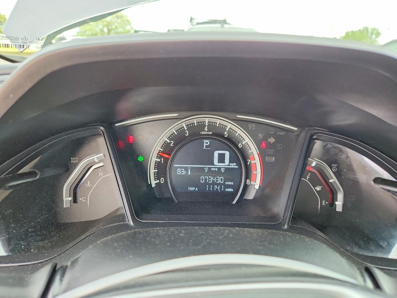 Honda Civic Lx