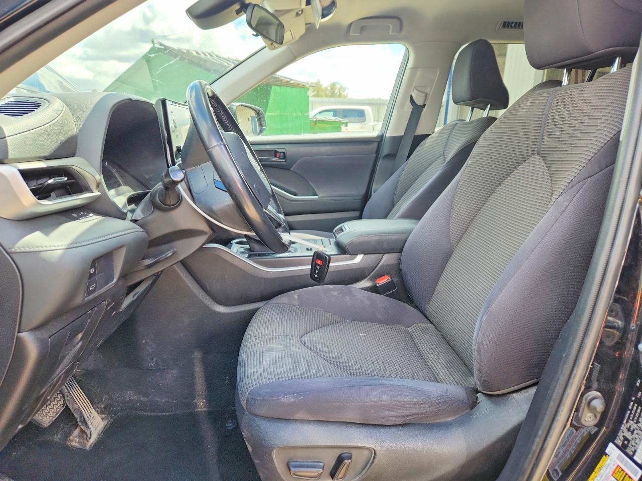 Toyota Highlander Le
