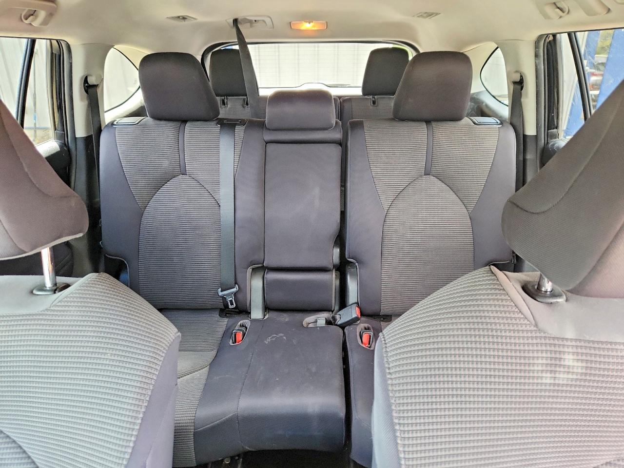 Toyota Highlander Le