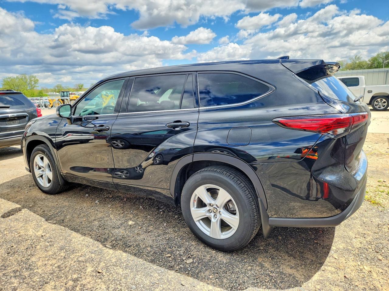 Toyota Highlander Le