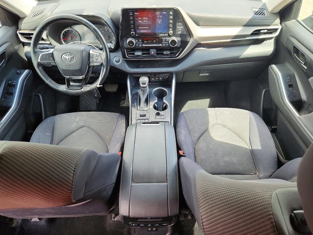 Toyota Highlander Le