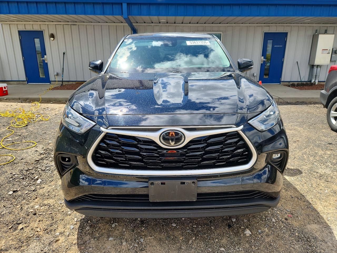 Toyota Highlander Le