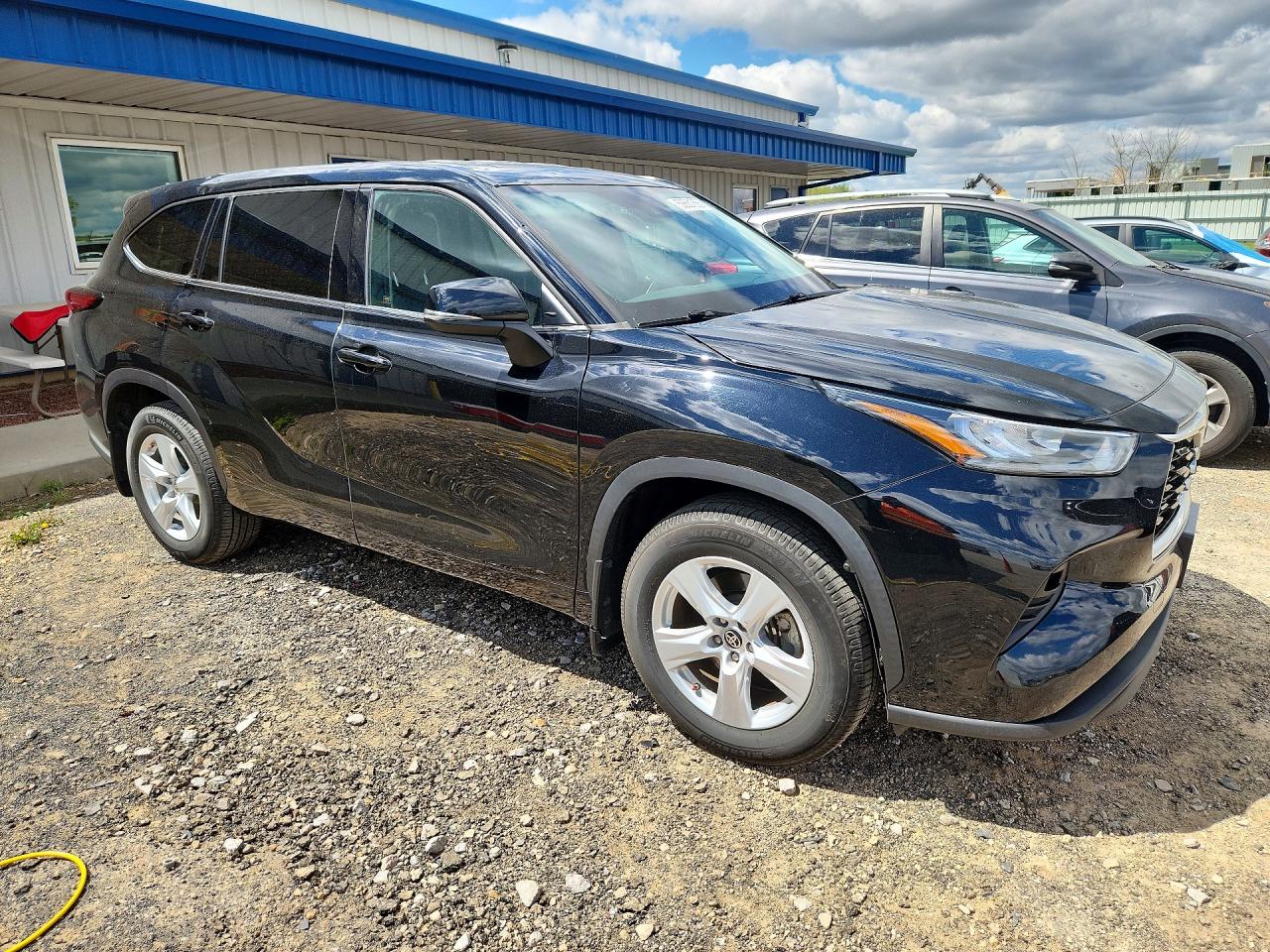 Toyota Highlander Le