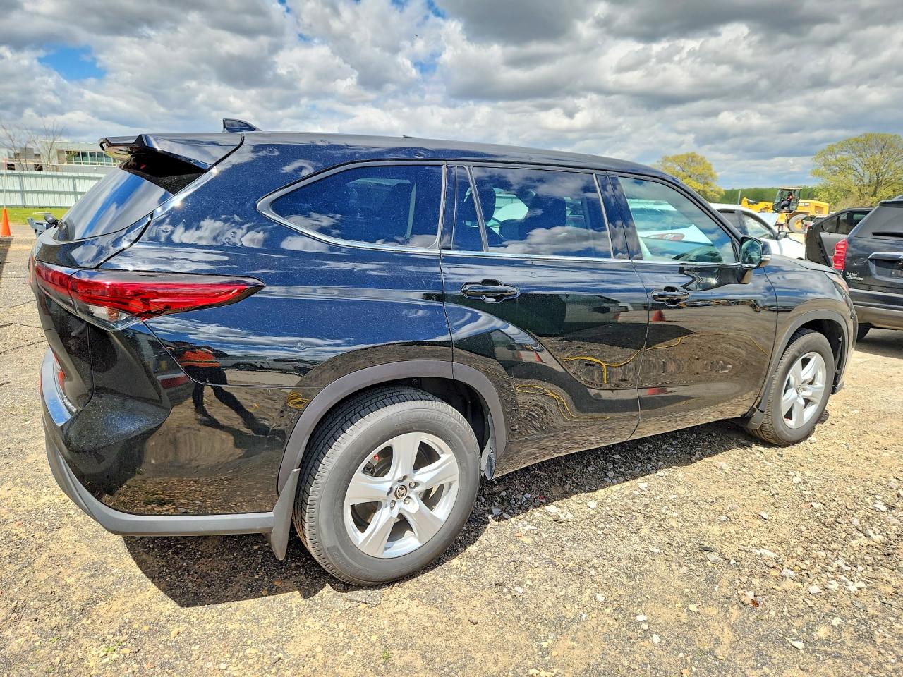 Toyota Highlander Le