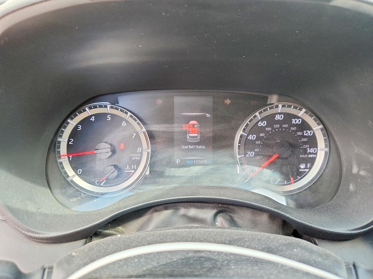 Toyota Highlander Le
