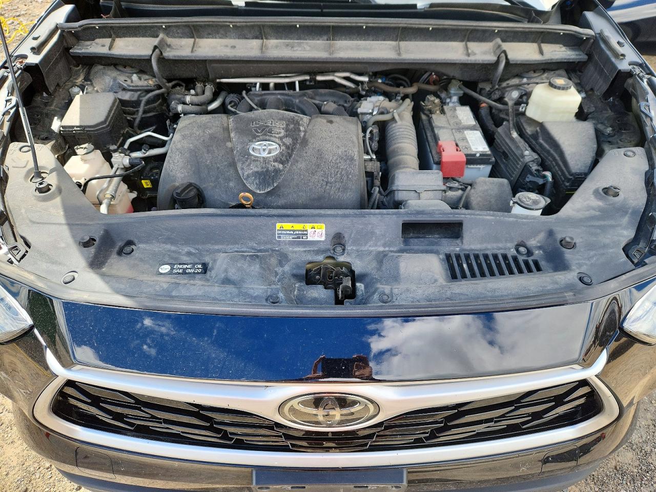 Toyota Highlander Le