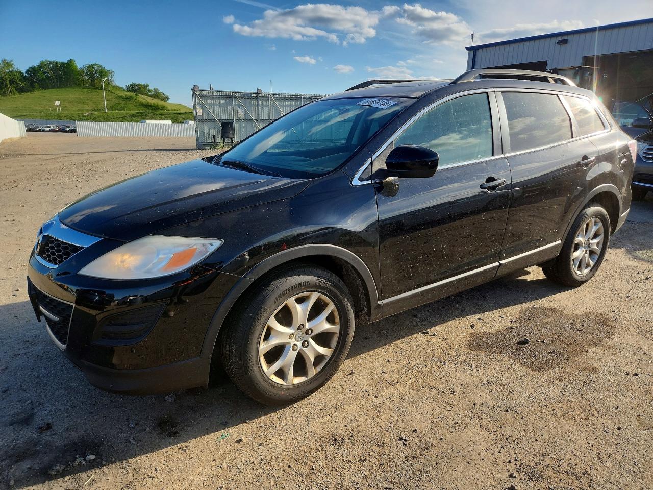 Salvage Mazda Cx Image