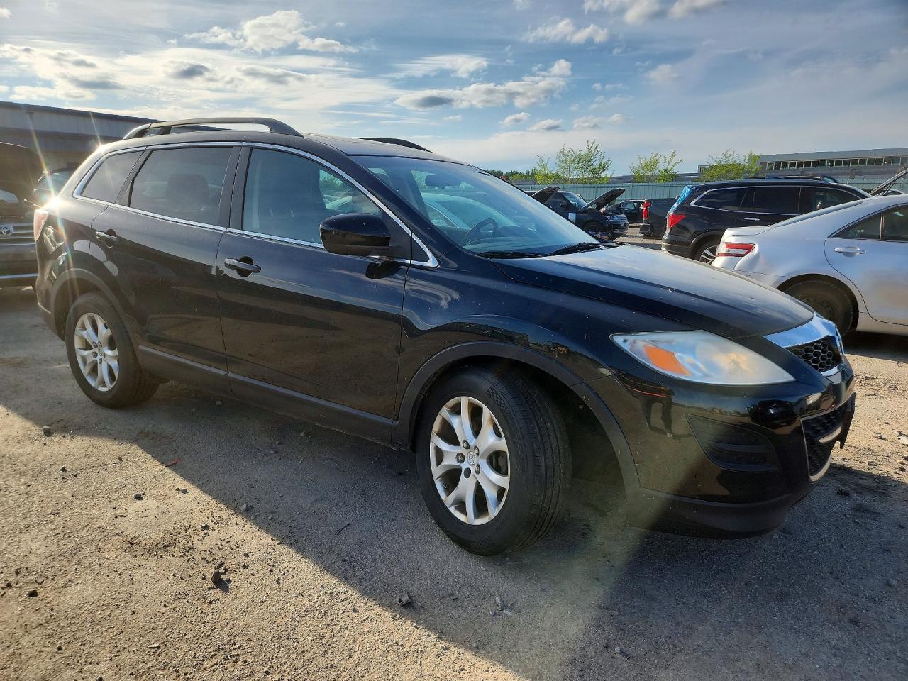 Mazda Cx