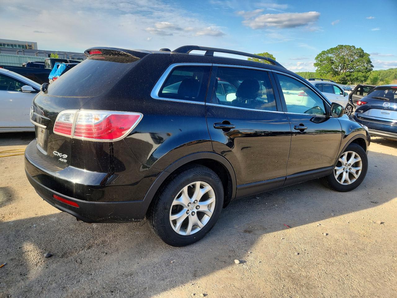 Mazda Cx