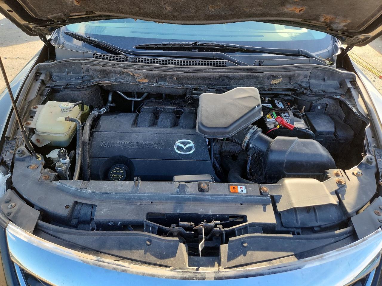 Mazda Cx